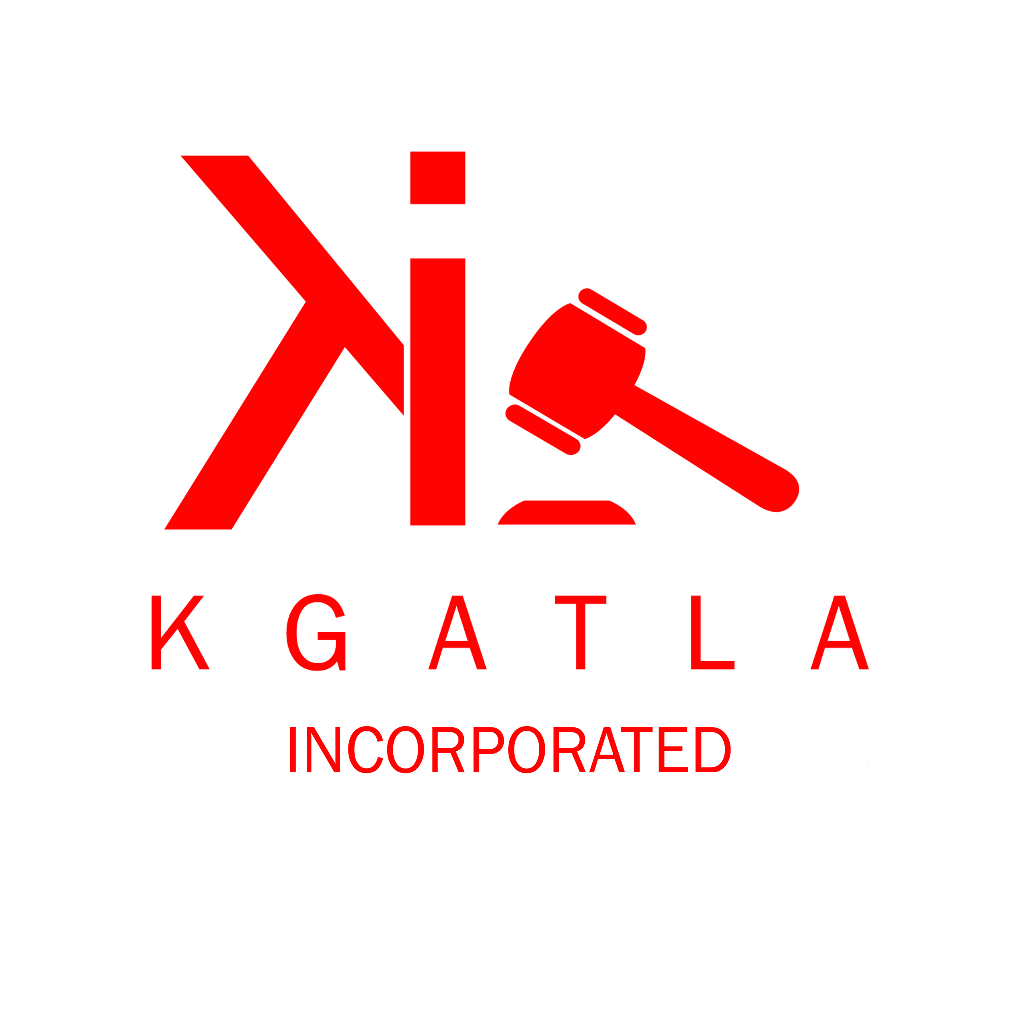 KGATLA INC red